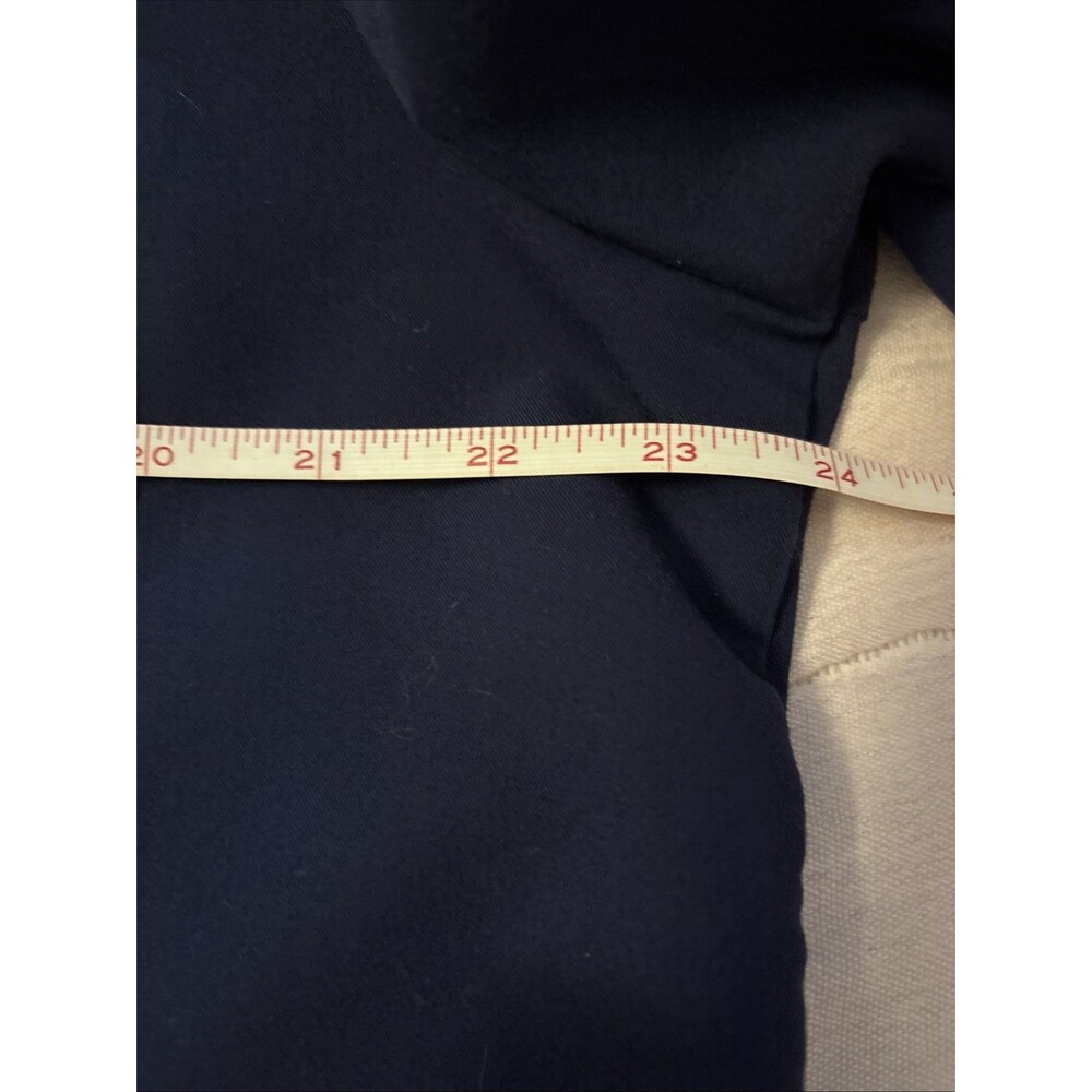 Figs Technical Collection Scrub Top Navy Blue Nursing Medical Uniform,  Size XXL - Picture 11 of 12